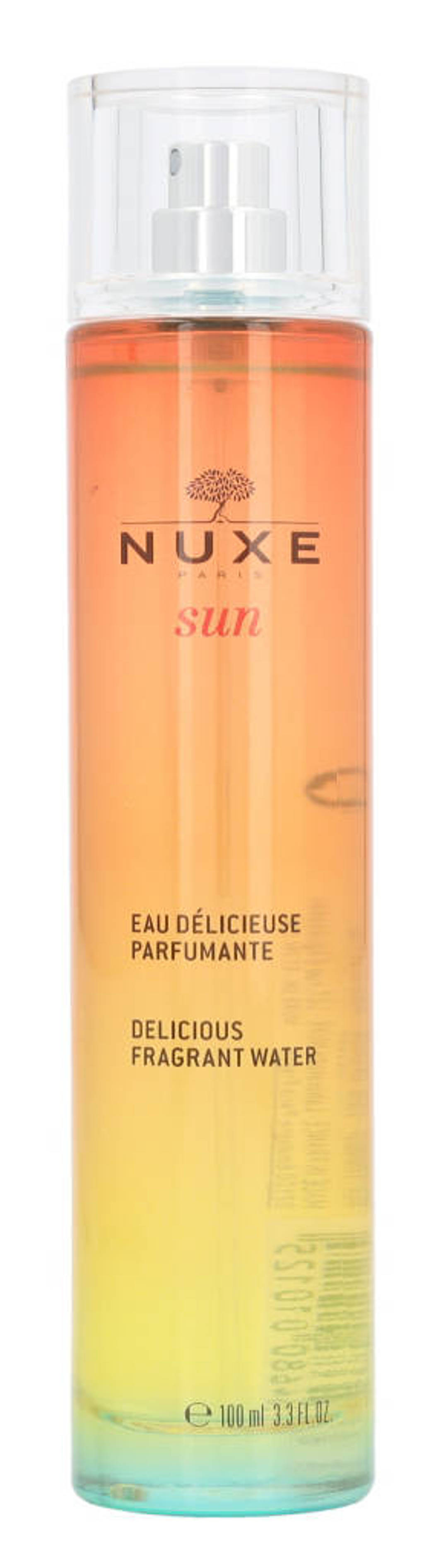 Nuxe Sun Delicious Fragrant Water bodyolie