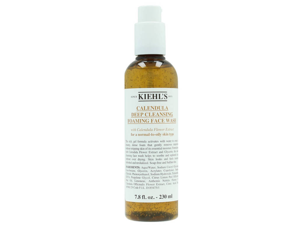 Kiehls Calendula Deep Cleansing Foaming Face Wash gezichtsreiniger - 230 ml