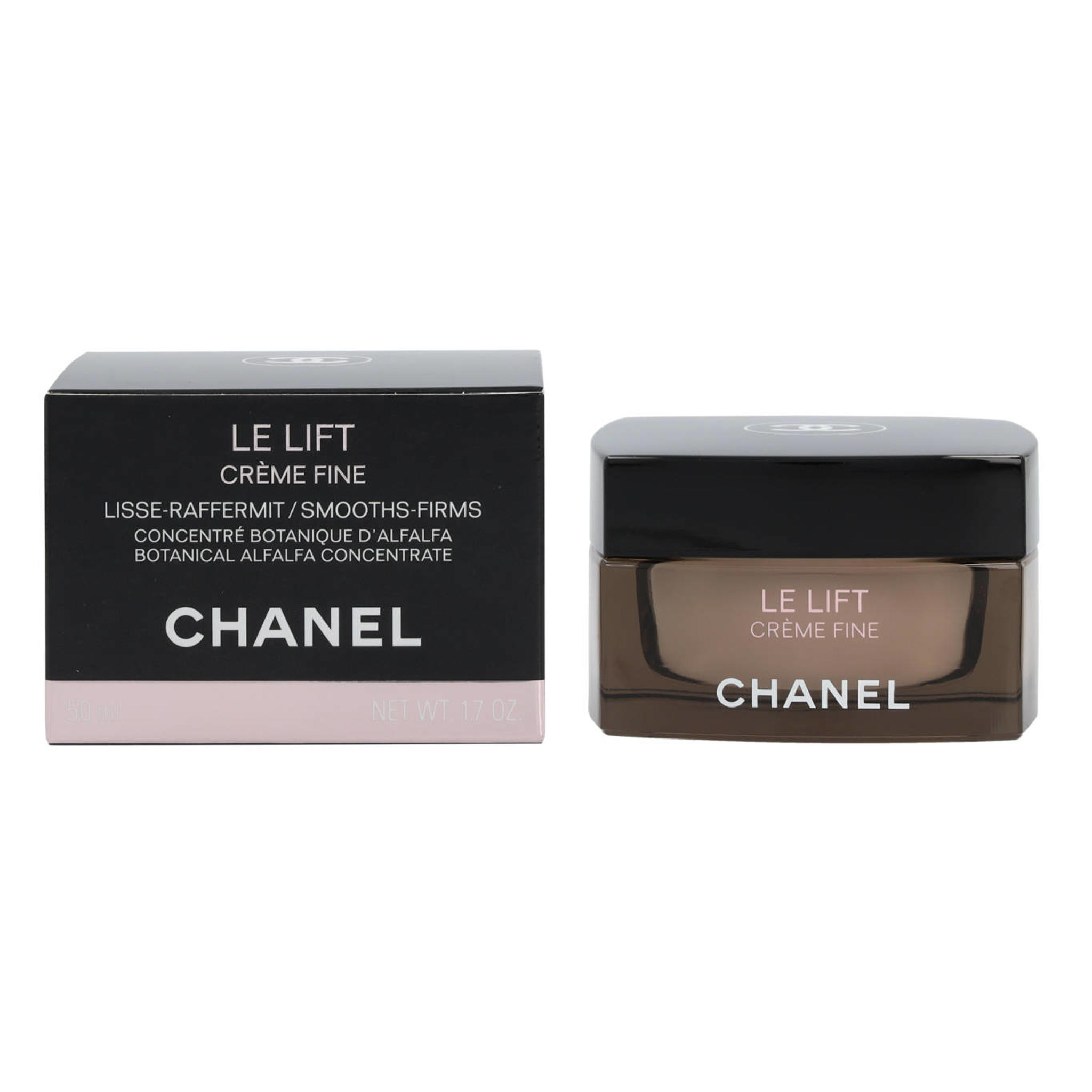 Chanel Le Lift Crème Fine dagcrème 50 ml wehkamp
