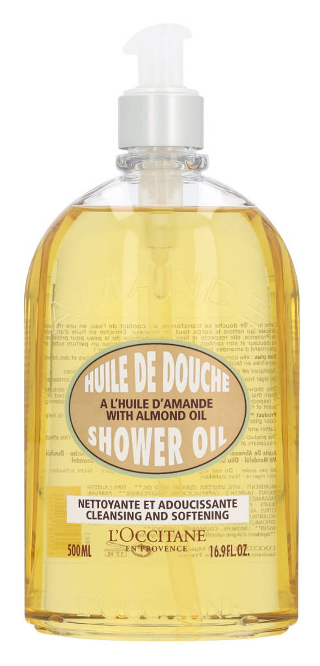 L'Occitane Almond doucheolie - 500 ml