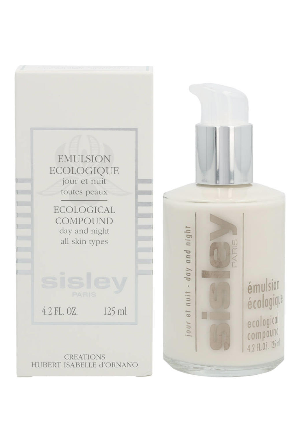 Sisley Émulsion Écologique gezichtsemulsie 125 ml wehkamp