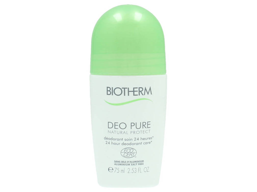 Biotherm Pure Natural Protect 24H Roll On deodorant