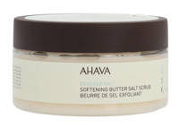 Ahava Deadsea Salt Softening Butter Salt scrub
