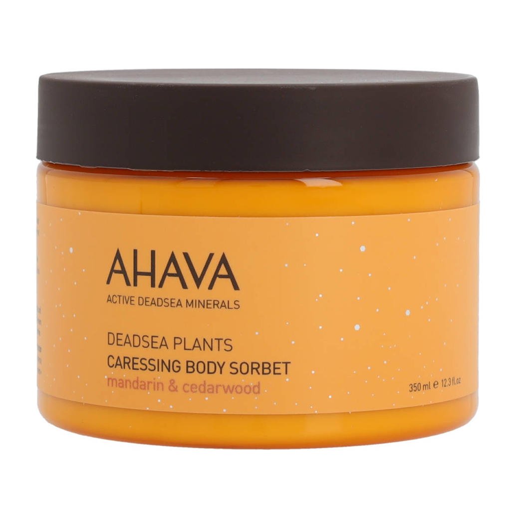 Ahava Deadsea Plants Caressing bodyscrub