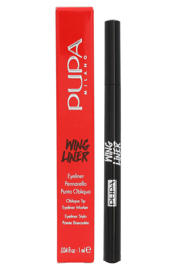 thumbnail: Pupa Milano Wing Liner eyeliner -001 Extra Black