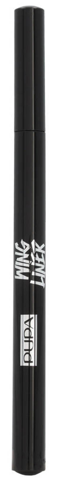 Pupa Milano Wing Liner eyeliner -001 Extra Black