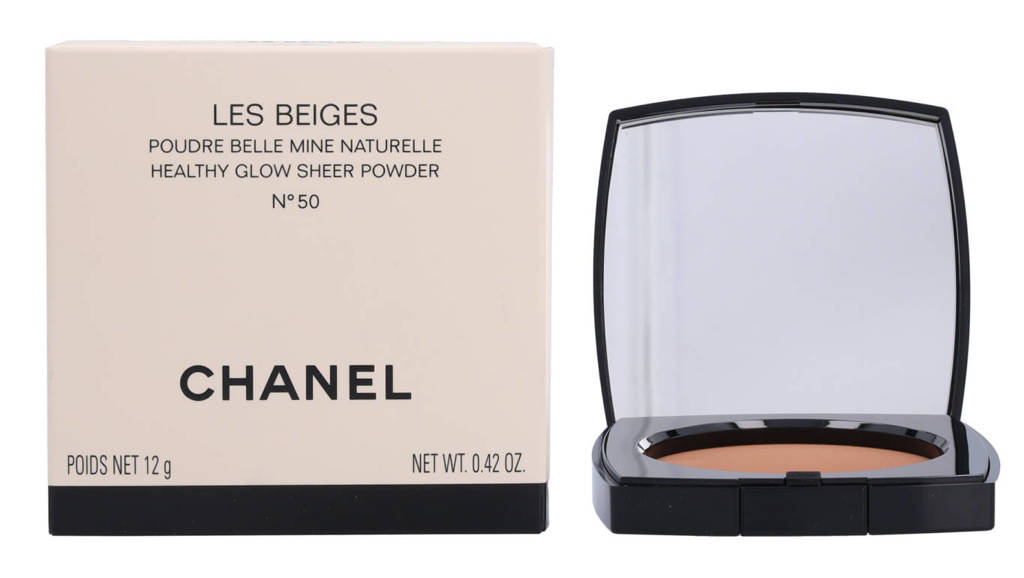 Chanel Les Beiges Poudre Belle Mine Naturelle poeder - nr. 50