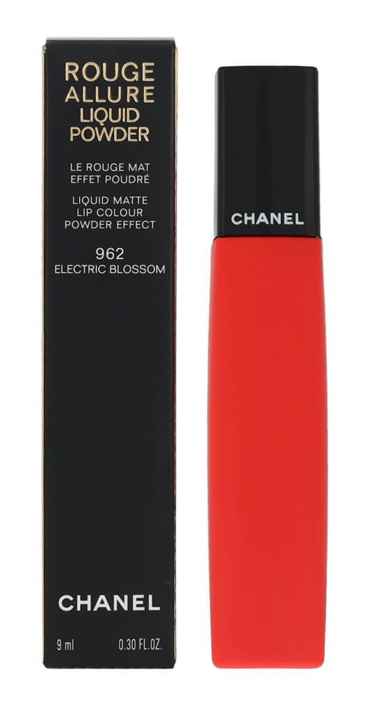 chanel rouge allure 93