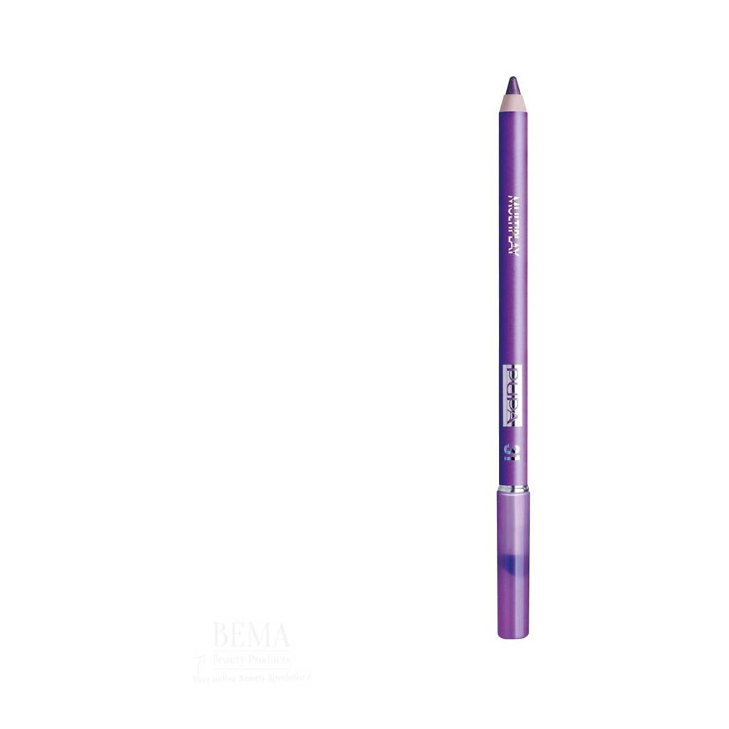 Pupa Milano Multiplay Pencil oogpotlood - 31 Wisteria Violet