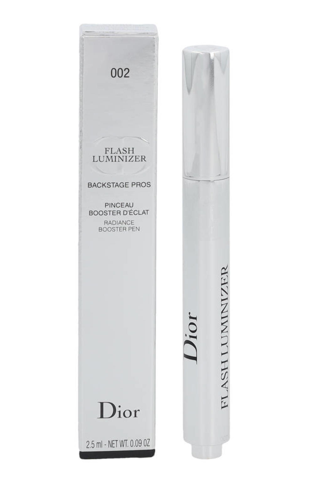 Dior Backstage Pros Flash Luminizer concealer - 002 Ivory | wehkamp