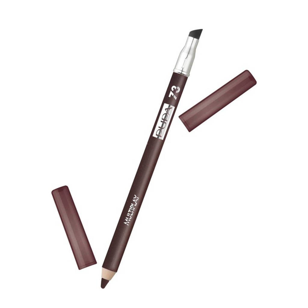 Pupa Milano Multiplay Pencil oogpotlood - 73 Rosewood