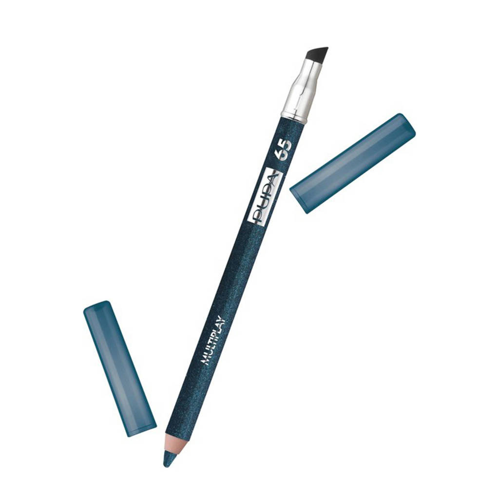 Pupa Milano Multiplay Pencil oogpotlood - 65 Blue Emotion, 65 Blue Emotion