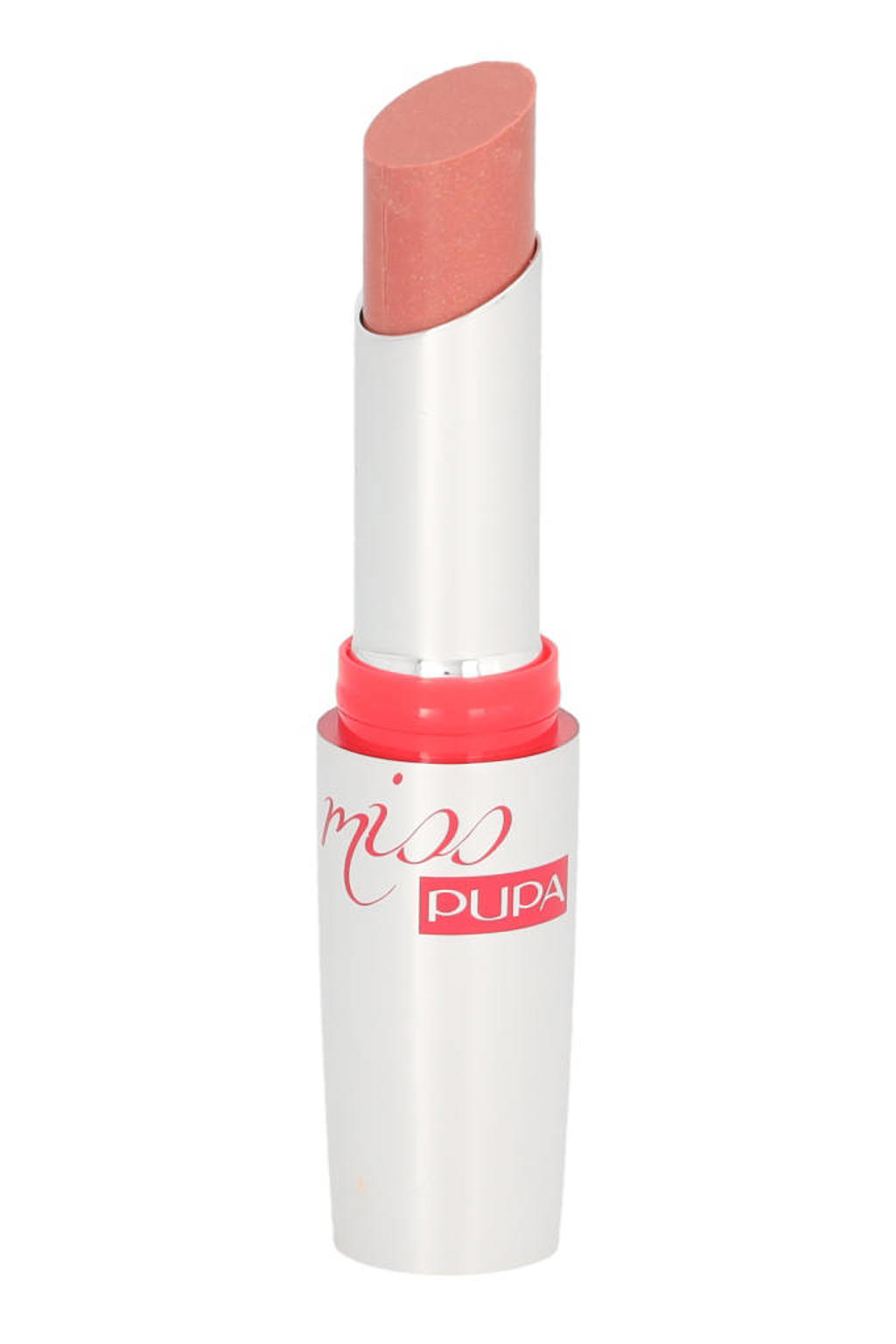 Pupa Milano Miss Pupa lippenstift 600 Champagne wehkamp