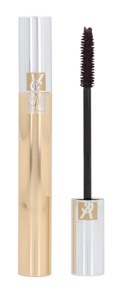 ysl burgundy mascara