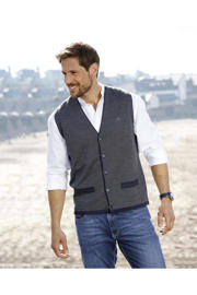 thumbnail: Jan Vanderstorm casual overhemd wit