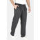 Jan Vanderstorm joggingbroek Plus Size WENNER antraciet