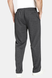 thumbnail: Jan Vanderstorm joggingbroek Plus Size WENNER antraciet