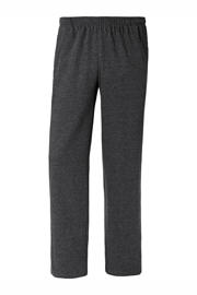 thumbnail: Jan Vanderstorm joggingbroek Plus Size WENNER antraciet