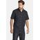 Jan Vanderstorm casual overhemd PERTTU Plus Size zwart