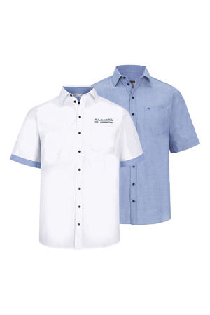casual overhemd EVIN Plus Size - (set van 2)