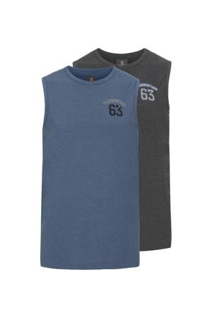 singlet - (set van 2)
