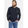 Jan Vanderstorm gebreide trui Plus Size ALBREKT donkerblauw