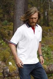 thumbnail: Jan Vanderstorm loose polo JOHAN Plus Size - (set van 2)