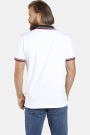 thumbnail: Jan Vanderstorm loose polo JOHAN Plus Size - (set van 2)