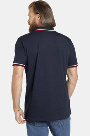 thumbnail: Jan Vanderstorm loose polo JOHAN Plus Size - (set van 2)