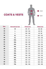 Colbert & Bodywarmers voor heren online kopen