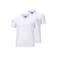 Jan Vanderstorm regular T-shirt Plus Size OSMO wit - (set vanÂ 2)