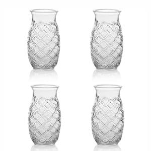 Pina Colada cocktailglas (set van 4)