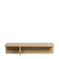 vtwonen salontafel Angle (49x135 cm), Blank mat
