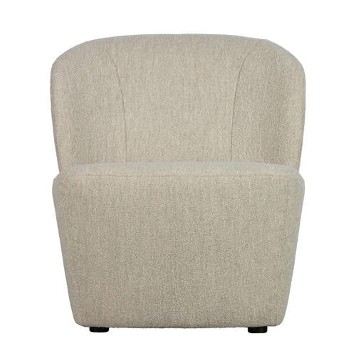 vtwonen fauteuil Lofty - Naturel