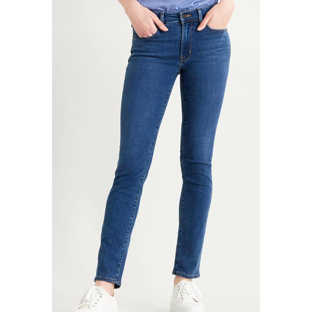 Levi's 712 slim fit jeans bogota heat