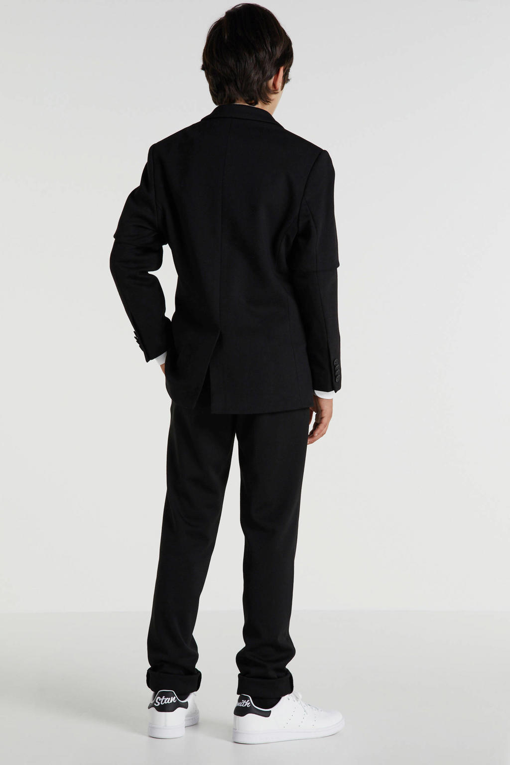 JACK & JONES PREMIUM super slim kostuum JPRFRANCO donkerblauw | wehkamp