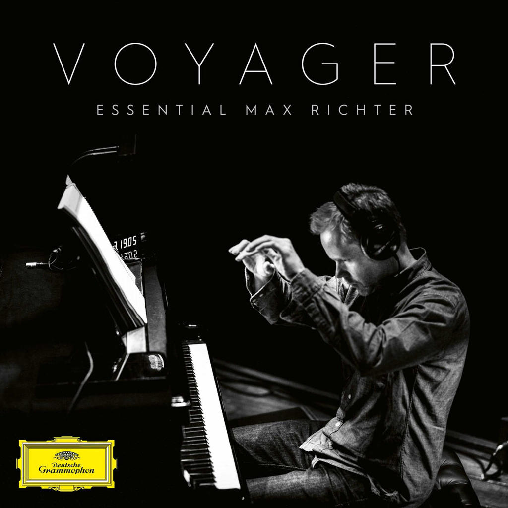 Max Richter - Voyager - Essential Max (CD)