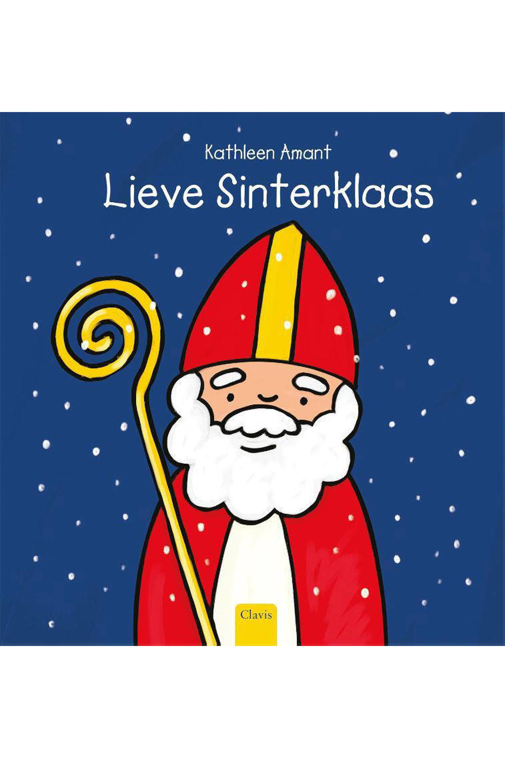 Anna: Lieve Sinterklaas - Kathleen Amant