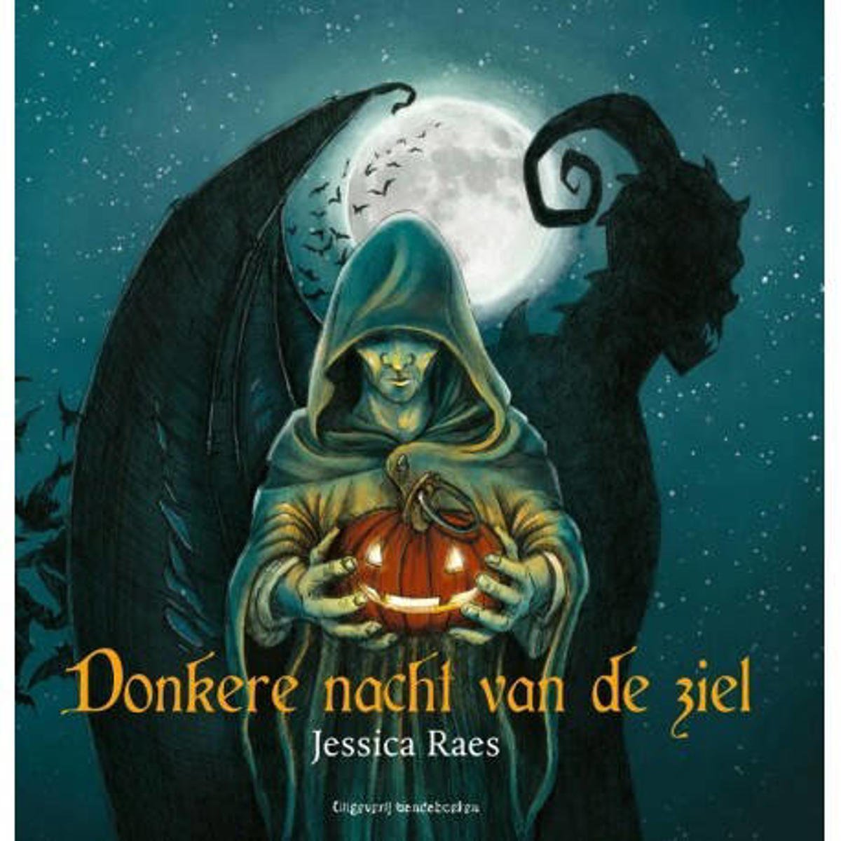 Jessica Raes Donkere nacht van de ziel wehkamp