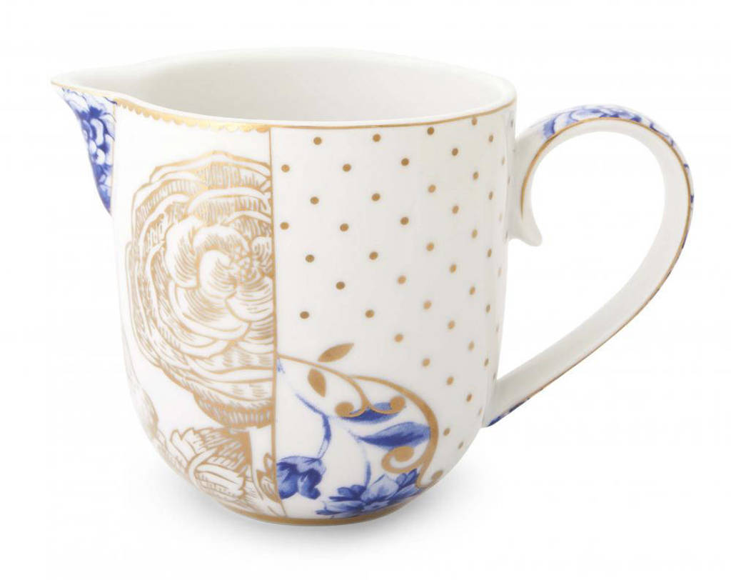 Pip Studio melkkan Royal White (260ml)