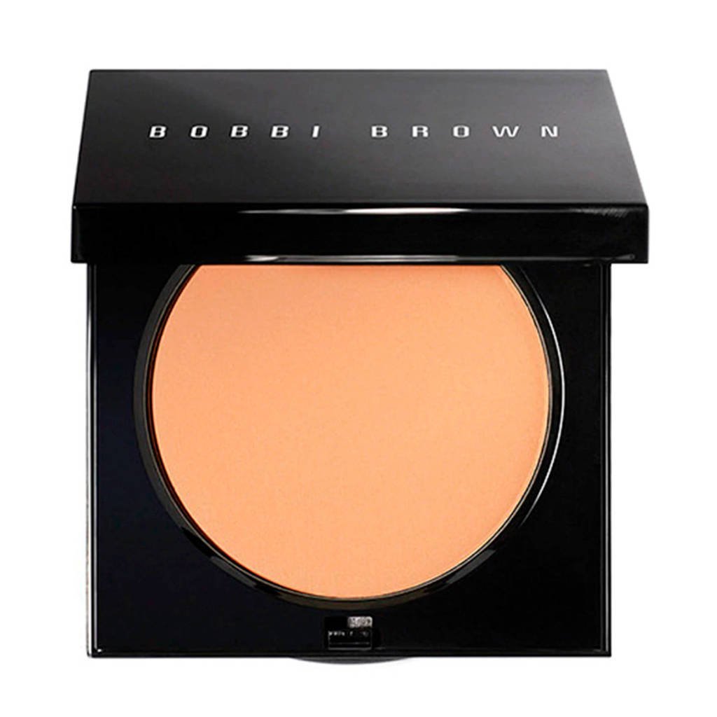Bobbi Brown Sheer Finish Pressed Powder poeder - 03 Golden Orange