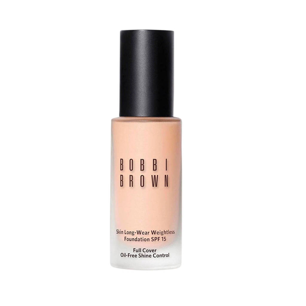 Bobbi Brown Skin Long-Wear Weightless SPF15 foundation - N-010 Neutral Porcelain