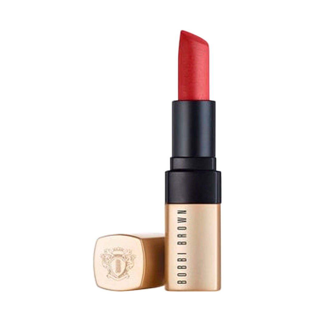 Bobbi Brown Luxe Mat Lip Color lippenstift - Red Carpet