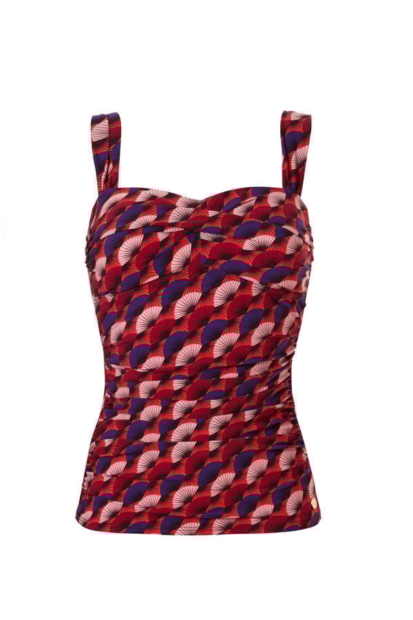 Rode bikini's voor dames online kopen? in huis Wehkamp