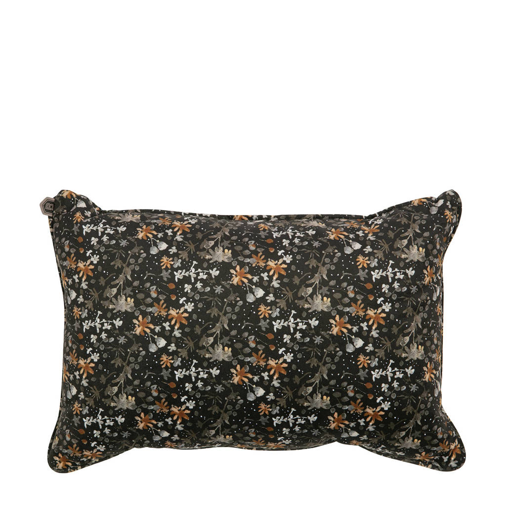 BePureHome sierkussen Vogue (60x40 cm), Zwart