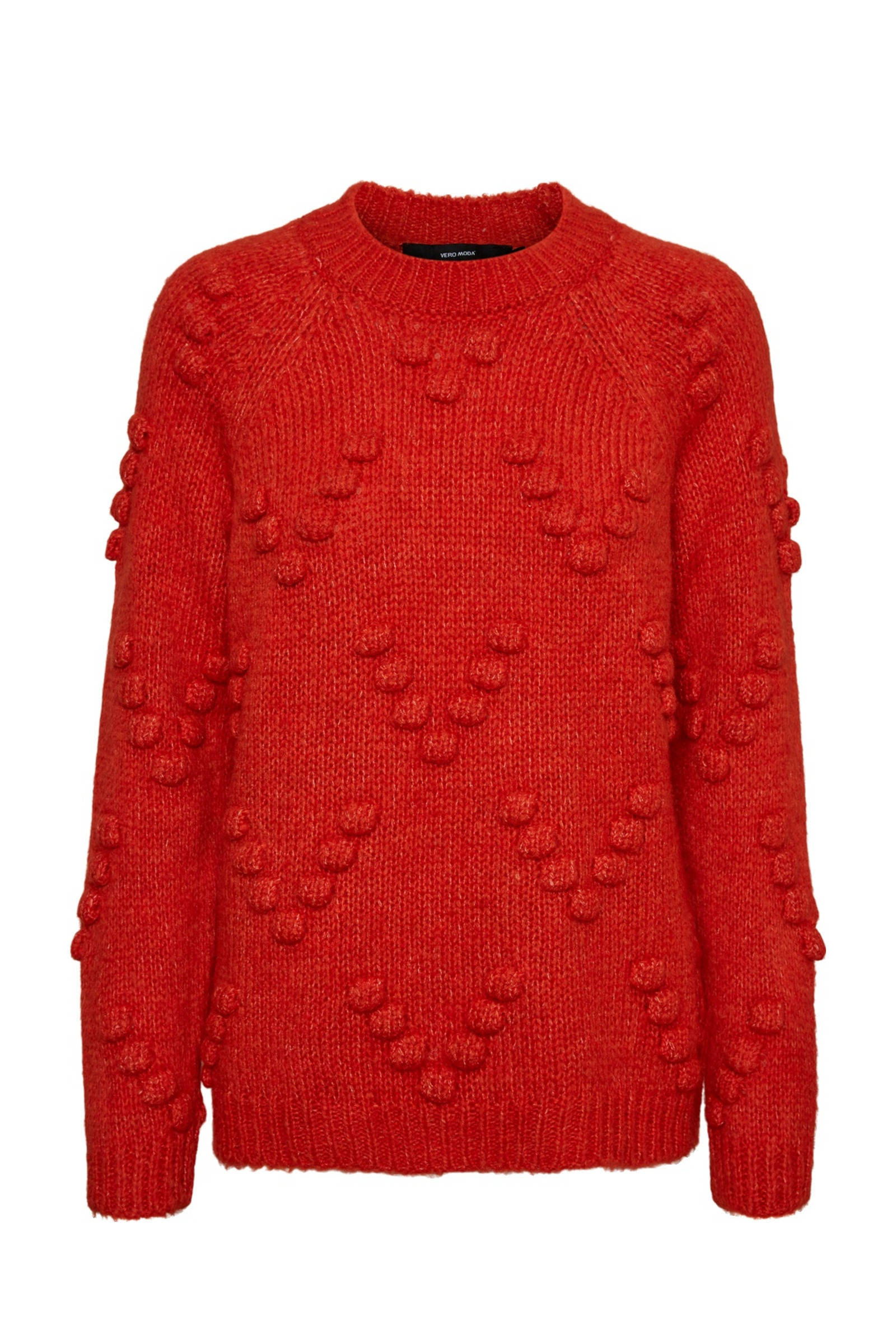 VERO MODA trui rood online kopen