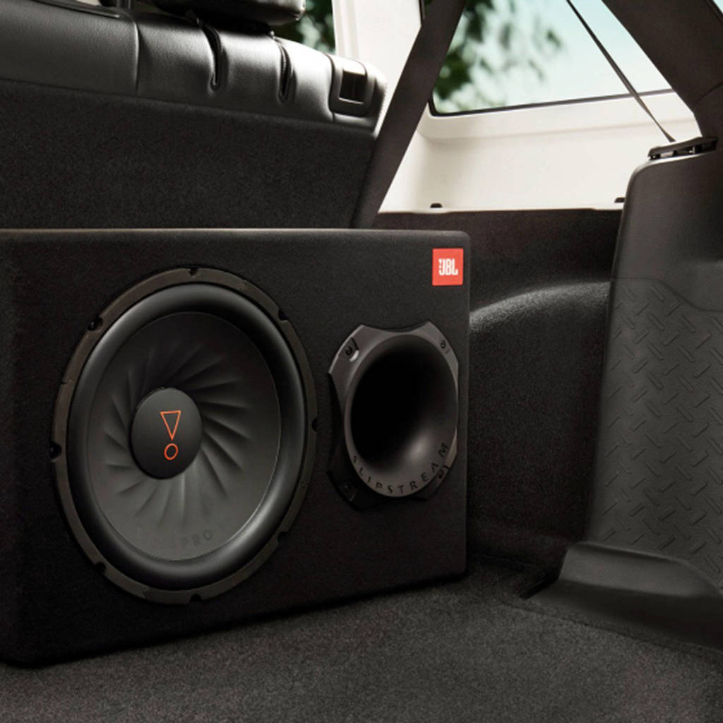 Jbl 12 дюймов короб