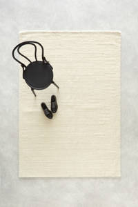Wehkamp Home vloerkleed  (230x160 cm), Ivory