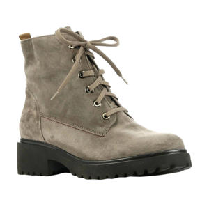 716801  suède veterboots taupe