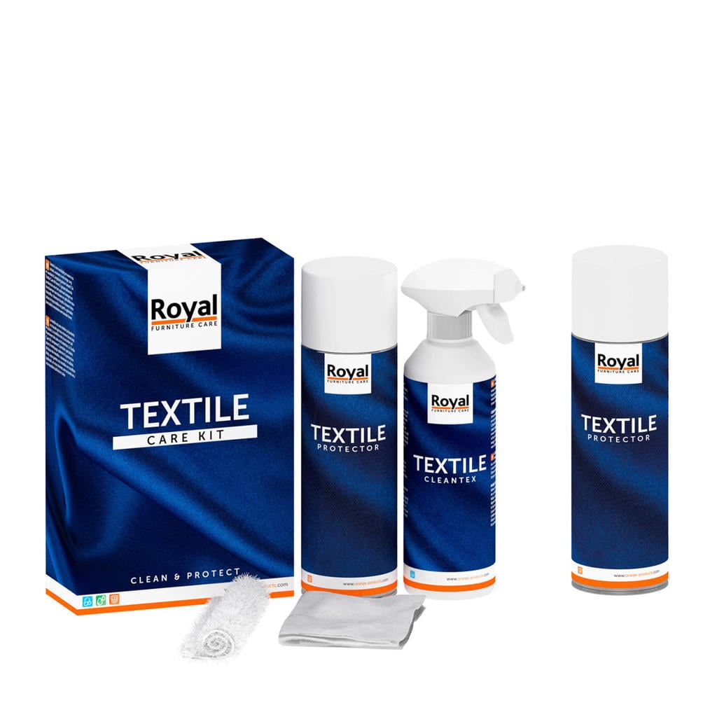Royal Textile Care Kit & Protector